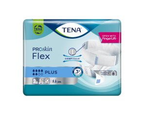 TENA FLEX Pl.Pann.Cint.S 30pz