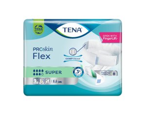 TENA FLEX Sup.Pann.Cint.S 30pz