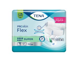 TENA FLEX Sup.Pann.Cint.L 30pz