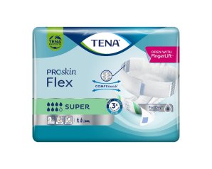 TENA FLEX Sup.Pann.Cint.XL 30p