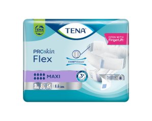Tena Flex Maxi S 22 pezzi 730453 - pannoloni a cintura per incontinenza grave