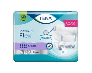 TENA FLEX Mx Pann.Cint.L 22pz