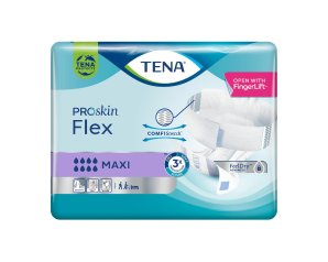 TENA FLEX Mx Pann.Cint.XL 21pz