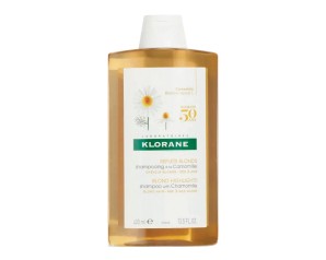 Klorane Shampoo Alla Camomilla Illuminante 400 Ml