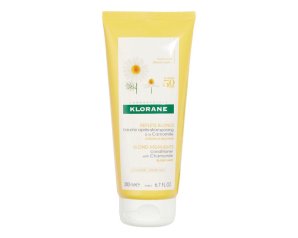 Klorane balsamo dopo shampoo camomilla 200 ml