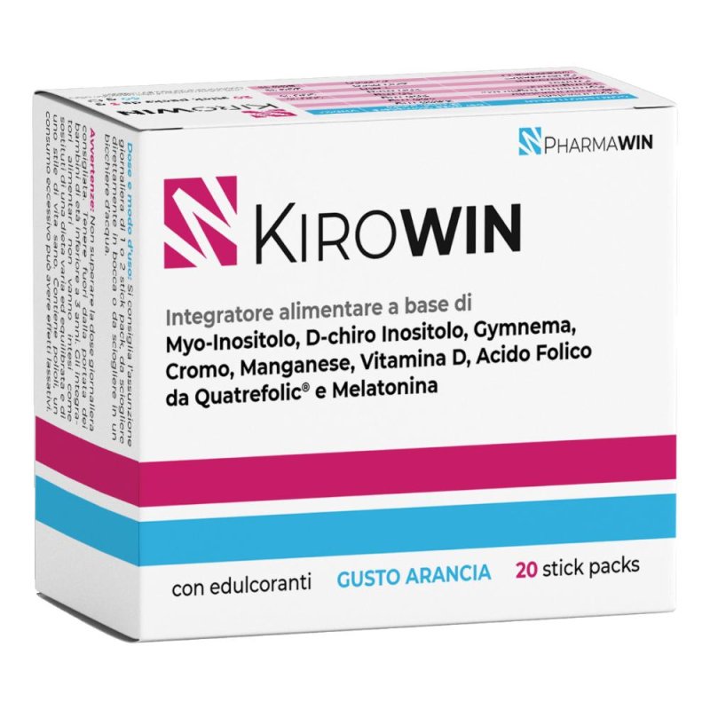 Pharmawin Kirowin 20 Stick Pack Pharmawin Kirowin 20 Stick Pack
