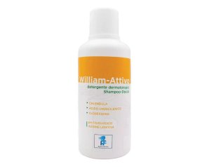 WILLIAM ATTIVO 500ML