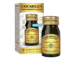 Cascarelli grani con fermenti lattici 30 g  