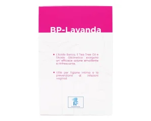 BP LAVANDA 4FLx140ML