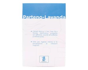 PARTENO LAVANDA 4FLx140ML