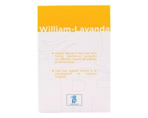 WILLIAM LAVANDA 4FLx140ML