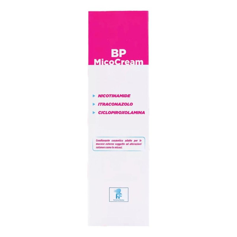 BP Microcream 50 ml crema viso dermocosmetica ad azione emolliente BP Microcream 50 ml crema viso dermocosmetica ad azione emolliente