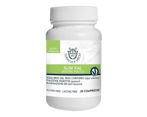 SLIM KAL Ventre Piatto 30Cpr