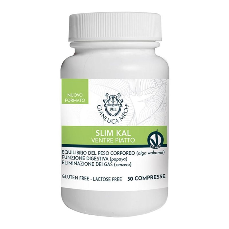 SLIM KAL Ventre Piatto 30Cpr SLIM KAL Ventre Piatto 30Cpr
