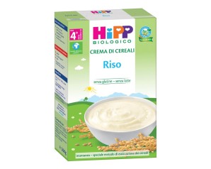 HIPP Bio Crema Riso 200g