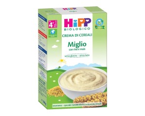 HIPP Bio Crema Cereali*Miglio
