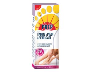 PREP Gel Gambe Piedi 125ml