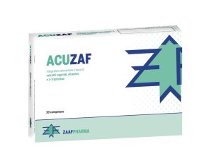 ACUZAF 30CPR