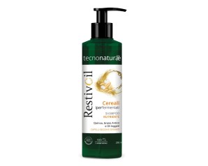 Restivoil Tecnonaturæ Shampoo Nutriente Capelli Secchi e Sfibrati 250ml