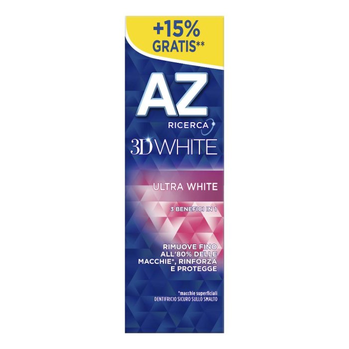 AZ 3D White Ultra White 65ml AZ 3D White Ultra White 65ml