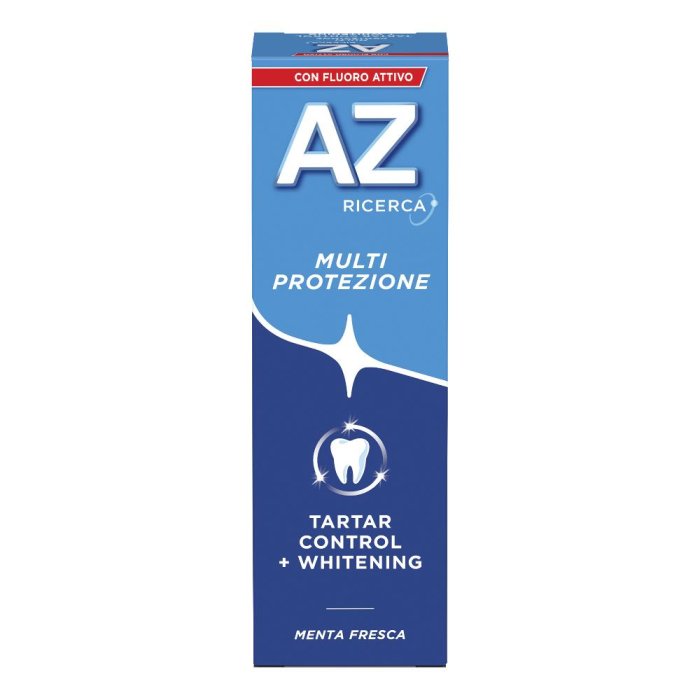 AZ TARTAR Contr.Pasta*75ml AZ TARTAR Contr.Pasta*75ml