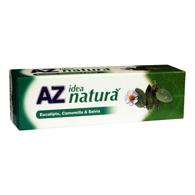 AZ Dent.Natura/Eucal.75ml AZ Dent.Natura/Eucal.75ml