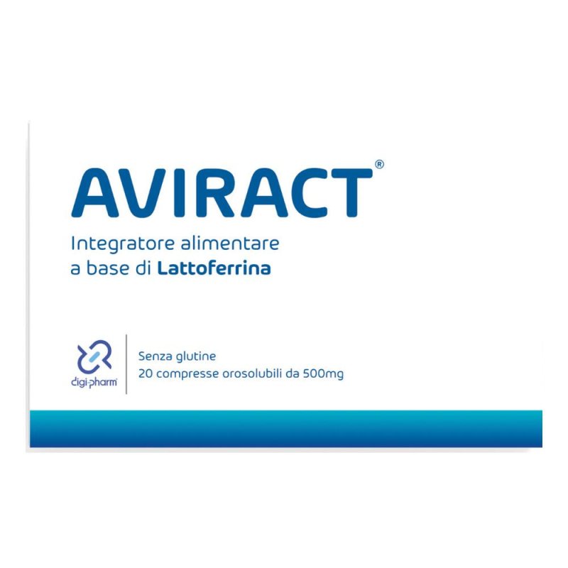 AVIRACT 20Cpr AVIRACT 20Cpr