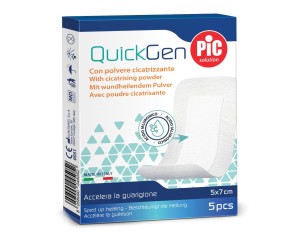QUICKGEN Cer.Cicatr. 5x7,5x5