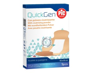 QUICKGEN Cer.Cicatr.Artic.5pz