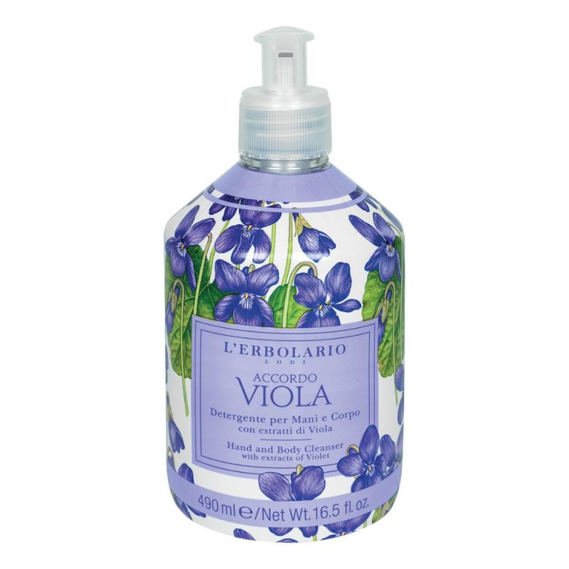 ACCORDO VIOLA FOGLIE DET MAN&C ACCORDO VIOLA FOGLIE DET MAN&C