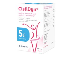 PROMOPACK CISTIDYN -5E CASHBAC