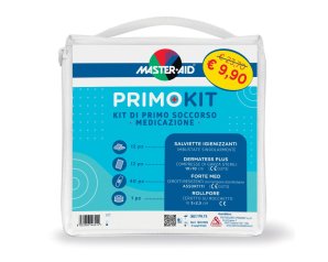 KIT PRIMO SOCCORSO 4 PEZZI