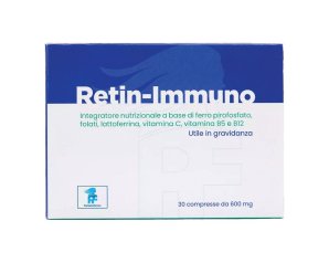RETIN IMMUNO 30CPR