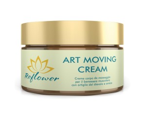 REFLOWER Art Moving Cream100ml