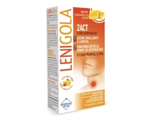 LENIGOLA 2ACT CARAMELLE DURE