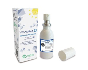 VITAMINA D INPHA SPRAY 50ML