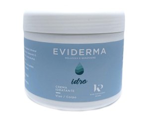 Eviderma Idro 500 ml - detergente corpo idratante per pelli sensibili