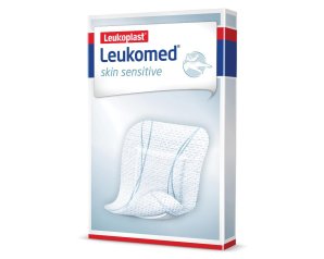 LEUKOMED SKIN SENS STER 8X15