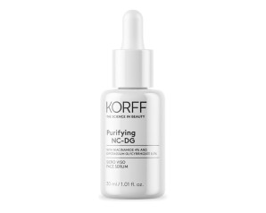 Korff Purifying NC-DG Siero Viso Trattamento Anti Imperfezioni 30 ml
