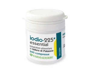 IODIO 225 Essential 240 Cpr