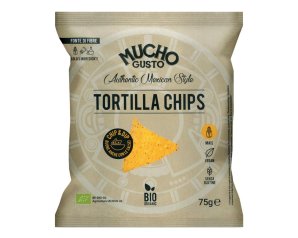 MUCHO GUSTO TORTILLA CHIPS 75G