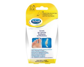 Scholl Cerotti Vesciche Dita Dei Piedi 6 Pezzi