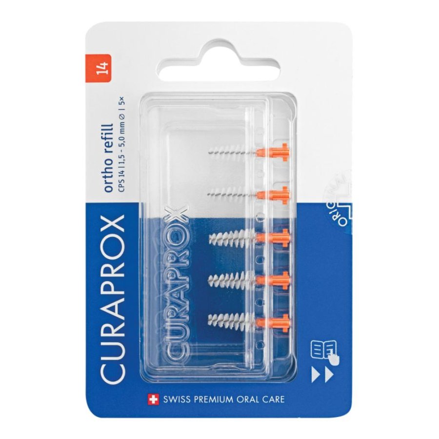 CURAPROX Scov.Ortho Ref 14 CURAPROX Scov.Ortho Ref 14