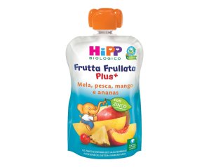 HIPP BIO FRUTTA FRULL+MELA PES
