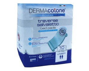 DERMACOTONE Trav.80x180 10pz