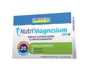 NUTRI MAGNESIUM 300+ 80Cpr