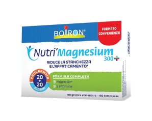 NUTRI'MAGNESIUM 300+ 160CPR