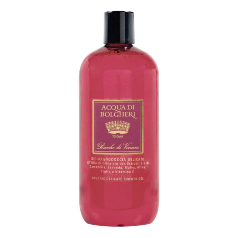 ACQUA BOLGHERI BIO BAGNOD BACC ACQUA BOLGHERI BIO BAGNOD BACC