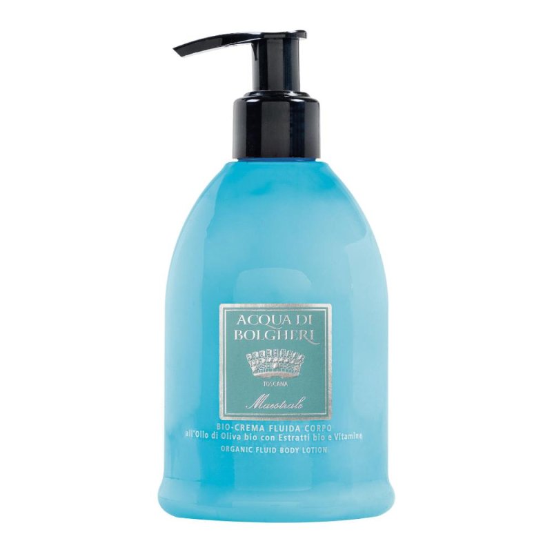 Acqua di Bolgheri Bio Crema Corpo Maestrale Idratante Naturale Acqua di Bolgheri Bio Crema Corpo Maestrale Idratante Naturale