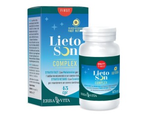 Erba Vita Lietoson Complex 45 Compresse